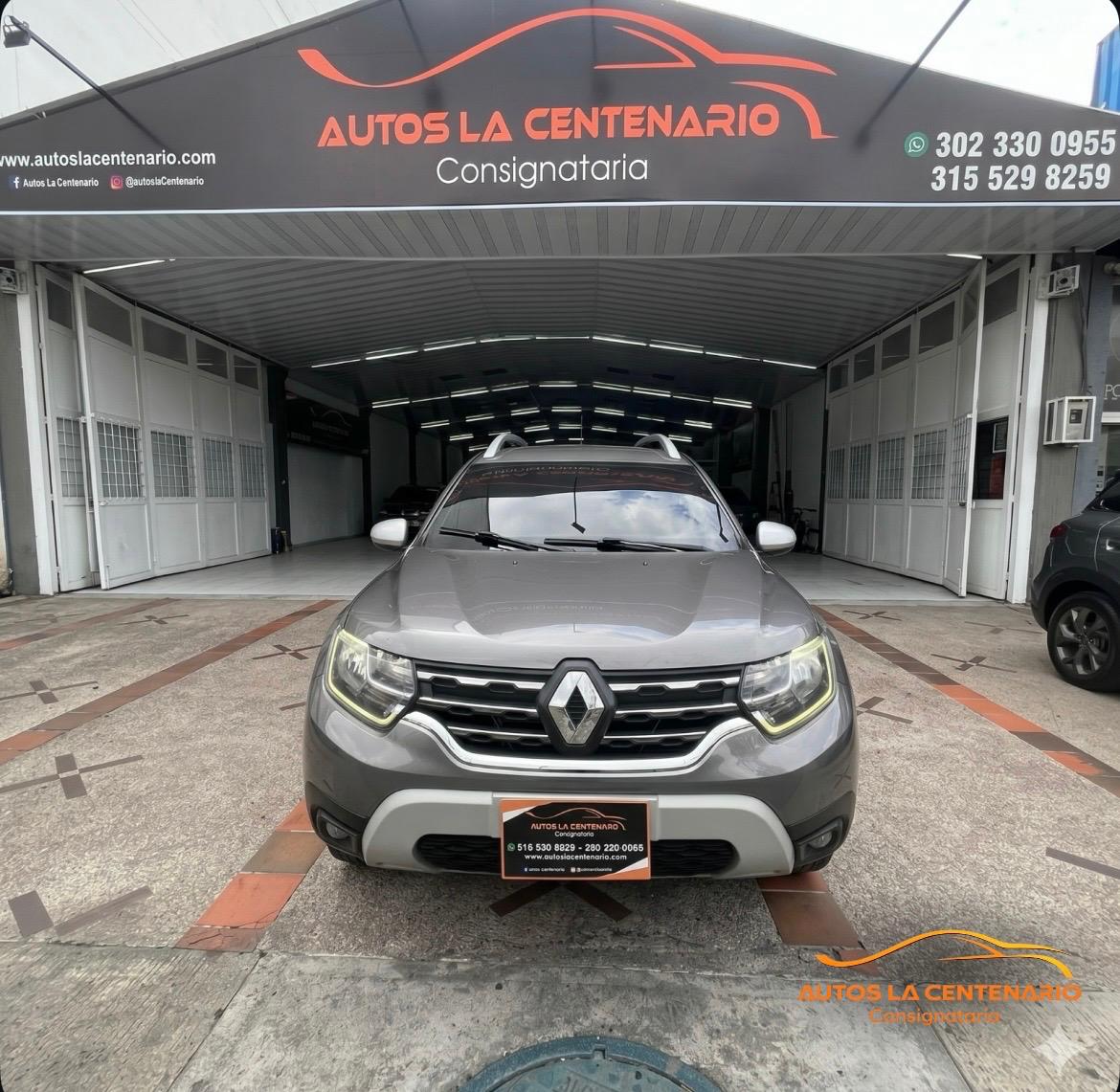 Renault-DUSTER